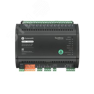 Контроллер HD, 6DI 8UI 3DO 2AO Eth 2RS - артикул HD1407