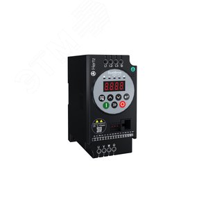 Преобразователь частоты STV050 0,75 кВт 380В ЭМС С3 + LED панель оператора - SE Systeme