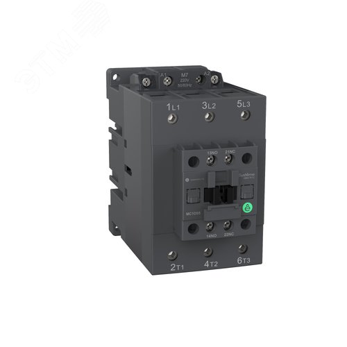 КОНТАКТОР MC1D 3P 95A НО+НЗ 220V 50/60ГЦ - SE (Systeme)