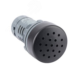Зуммер 230В AC непрерывный звук - SE (Systeme)