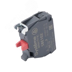 Блок контактный 1 НЗ - SE (Systeme)
