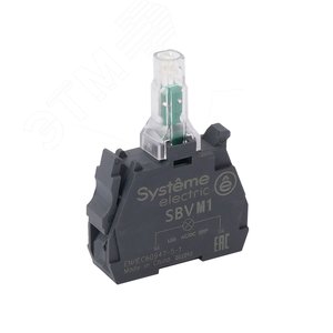 Световой блок белый LED 24В DC - SE (Systeme)