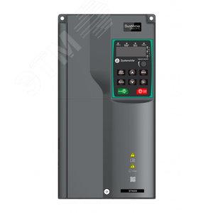 Преобразователь частоты STV600 18 кВт 400В с вх. реакт. - SE (Systeme)