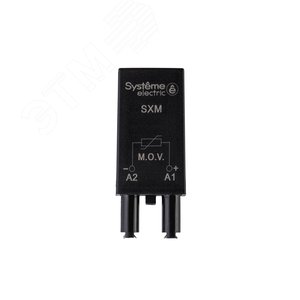 Модуль защитный rc-цепь 24/60VAC - SE (Systeme)
