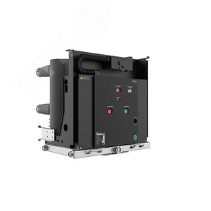 Выключатель вакуумный выкат. VAR 10кВ 2500А 31.5кА, MCH AC/DC110В, MX/XF AC/DC220В 275мм - SE Systeme