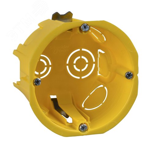 Коробка установочная 68(65)х45мм ГИПРОК - SE (Потенциал)