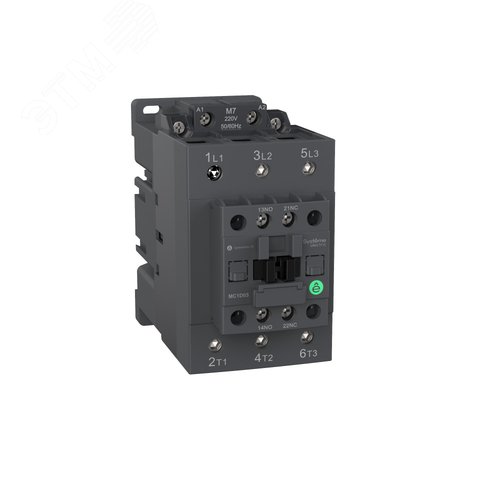 КОНТАКТОР MC1D 3P 50A НО+НЗ 48V 50/60ГЦ - SE Systeme