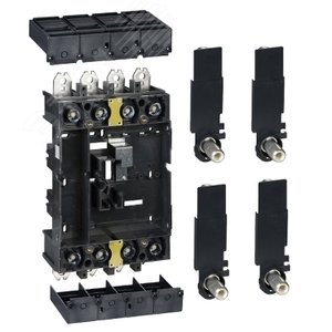 КОМПЛЕКТ ЦОКОЛЯ 4P (400-630) - SE Systeme, артикул SPC-PIK4-04-06