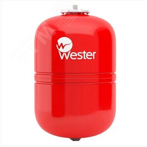 Группа насосная Ду25 б/смес WCP 25-60 Wester      0-05-1010 (115-9555) - WESTER