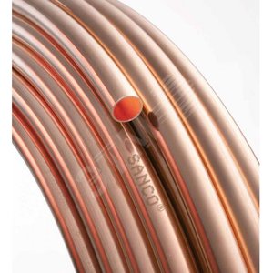 Труба отожж 18х1.0 EN 1057 (25 м/уп.)