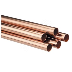 Труба медная неотожженная SANCO D 28 x 1.0 EN 1057 штанга 2.5 м (127261)