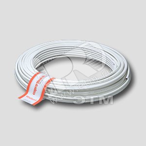 Труба медная отожженная в оболочке 16 x 2.0 повышенной гибкости (бухта 100м) - Wieland