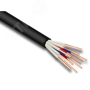 Кабель контрольный КВВГнг (А) LS 10*2.5 ТРТС - Элпрокабель