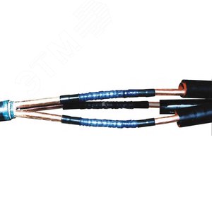 Муфта переходная CHEP(PB)SV 42kV 120-240 до 35кВ с болтовыми соединителями - CellPack