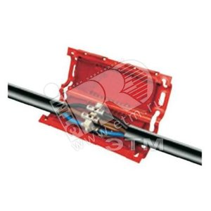 Муфта соединительная гелевая easy 4V для кабелей в ПВХ ихоляции 3ж4ж5х6-16мм2 - CellPack