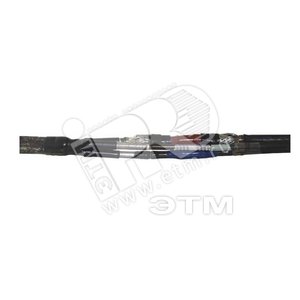 Муфта переходная CHMP(3Pb)3-1 42kV 120-240/RU/UA до 35кВ с болтовыми соединителями - CellPack