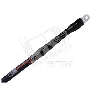 Муфта концевая SFEX1 35-50-SK 1КВ наружная для одножильных кабелей с болтовым наконечником - CellPack