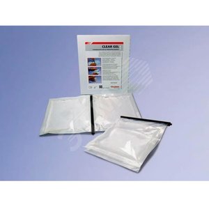 Гель двухкомпонентный  CLEAR 350 в двухкамерных пакетах - CellPack