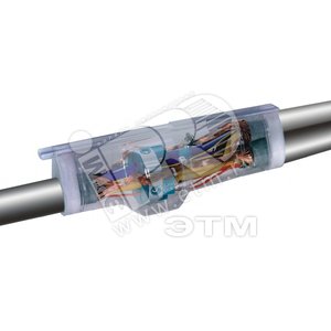 Муфта ответвительная заливная KAV2/EG для брони   4х6мм.кв.и 4х4 мм.кв - CellPack
