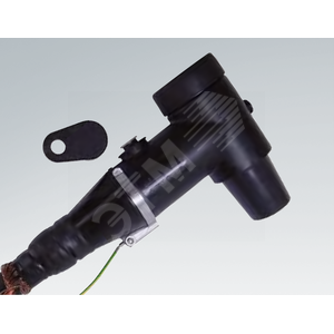 Т-разъёмная штекерная муфта(адаптер) CTKS 630A 36kV 50-95 - CellPack