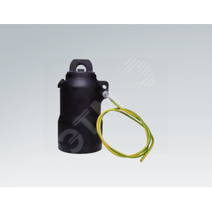 Изоляционный колпачок CIK 630A 36kV - CellPack