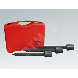 Испытательный и заземляющий набор CPES - 3 - CellPack