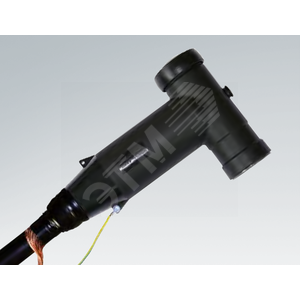 Т-разъёмная штекерная муфта(адаптер)CTS 1250A 36kV 400-630 /EGA - CellPack