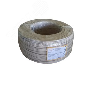 Провод силовой ПуВ-нг(А)-LS 1х4 бел. бухта 300 м ТРТС - фото 2