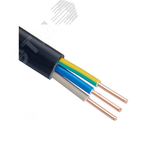 Кабель силовой ВВГ-Пнг(А)-LSLTx 3х1.5 ТРТС (100м) - Радиус