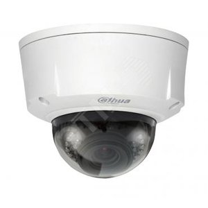 Видеокамера IP уличная купольная   DWDR День/Ночь 3Mp (DH-IPC-HDBW5300) - Dahua
