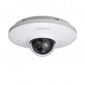 Видеокамера IP уличная купольная PTZ   DWDR День/Ночь 3Mp (DH-IPC-HDB4300F-PT) - Dahua