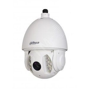 Видеокамера IP уличная купольная поворотная PTZ  WDR  1.3Mp (DH-SD6A130-HN) - Dahua