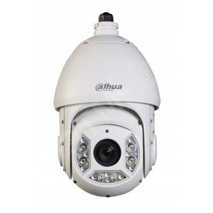 Видеокамера IP уличная купольная поворотная PTZ DWDR День/Ночь ICR 2Mp (DH-SD6C220S-HN) - Dahua