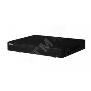 Видеорегистратор сетевой NVR 8-ми (PoE) канальный (DHI-NVR4108H-P) - Dahua