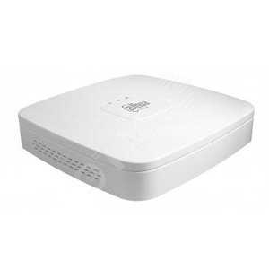Видеорегистратор сетевой 4-х канальный   POE (DHI-NVR1104-P) - Dahua