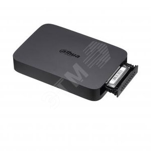 Видеорегистратор сетевой 4-х канальный  POE (DHI-NVR104-P) - Dahua