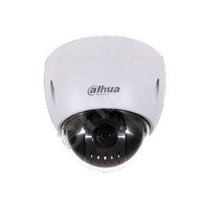 Видеокамера HDCVI уличная купольная поворотная PTZ OSD Menu 2Mp (DH-SD42212I-HC) - Dahua