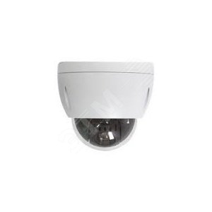 Видеокамера HDCVI уличная купольная поворотная PTZ DWDR День/Ночь ICR 1.3Mp (DH-SD42112I-HC) - Dahua