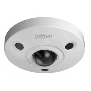 Видеокамера IP Fish Eye   DWDR День/Ночь 6Mp (DH-IPC-EBW8600) - Dahua