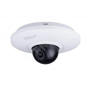 Видеокамера IP Wi-Fi купольная PTZ   DWDR День/Ночь 1.3Mp (DH-IPC-HDPW4100FP-WPT) - Dahua