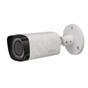 Видеокамера IP уличная корпусная DWDR 2Mp сетевая уличная (Bullet) (DH-IPC-HFW2200RP-VF) - Dahua