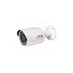 Видеокамера IP уличная корпусная DWDR 1Mp сетевая уличная (Bullet) (DH-IPC-HFW1000SP-0360B) - Dahua