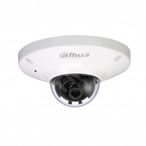 Видеокамера IP уличная купольная   DWDR День/Ночь 3Mp (DH-IPC-HDB4300CP-A-0280B) - Dahua