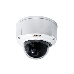 Видеокамера IP уличная купольная   DWDR День/Ночь 2Mp (DH-IPC-HDB5200P) - Dahua