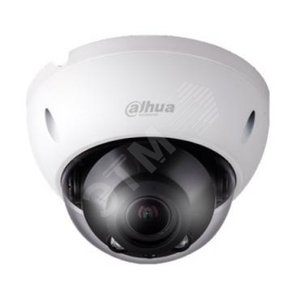 Видеокамера IP уличная купольная   DWDR День/Ночь 1.3Mp (DH-IPC-HDBW2100RP-Z) - Dahua