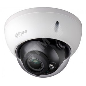 Видеокамера HDCVI уличная купольная OSD Menu 2.4Mp (Dome) (DH-HAC-HDBW2220RP-VF) - Dahua