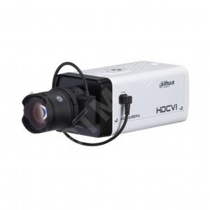 Видеокамера HDCVI Box  OSD Menu День/НочьICR 1.3Mp (DH-HAC-HF3101P) - Dahua