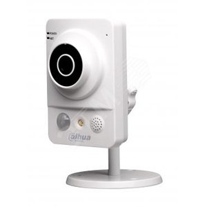 Видеокамера IP Home   DWDR День/Ночь 1Mp (DH-IPC-KW12P) - Dahua