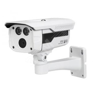 Видеокамера HDCVI уличная корпусная День/Ночь ICR 1Mp (DH-HAC-HFW1100DP-B-0600B) - Dahua