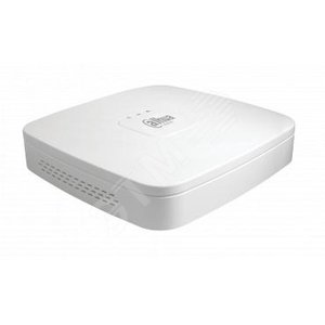 Видеорегистратор HDCVI 4-х канальный (DHI-HCVR7104C-S2) - Dahua
